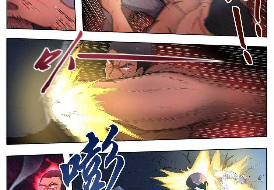 Độ Kiếp Trở Thành Học Sinh Trung Học Chapter 93 trang 6