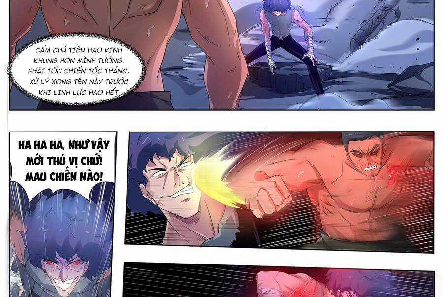 Độ Kiếp Trở Thành Học Sinh Trung Học Chapter 93 trang 9