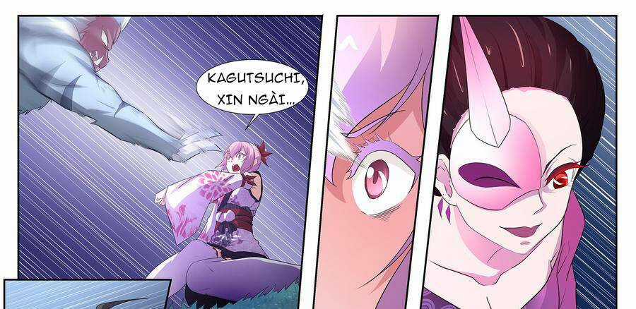 Độ Kiếp Trở Thành Học Sinh Trung Học Chapter 94 trang 11