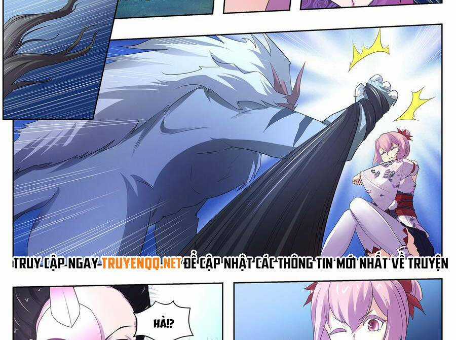 Độ Kiếp Trở Thành Học Sinh Trung Học Chapter 94 trang 12