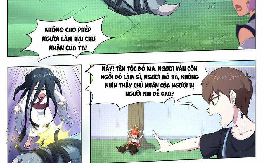 Độ Kiếp Trở Thành Học Sinh Trung Học Chapter 94 trang 15