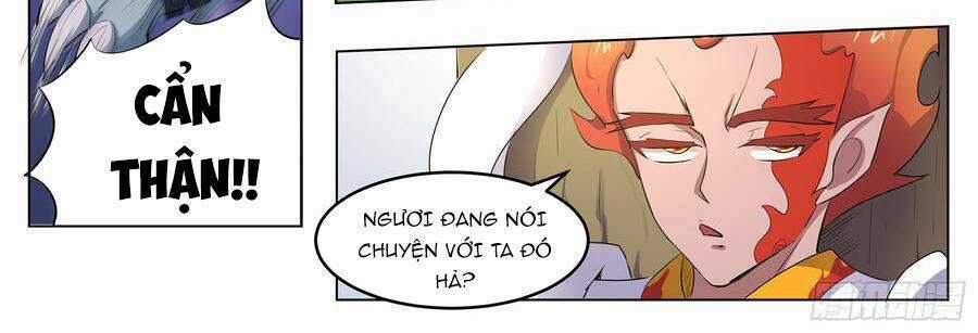 Độ Kiếp Trở Thành Học Sinh Trung Học Chapter 94 trang 16