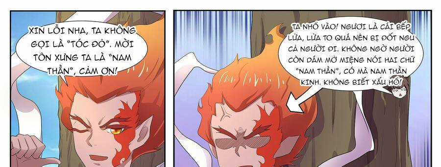 Độ Kiếp Trở Thành Học Sinh Trung Học Chapter 94 trang 17