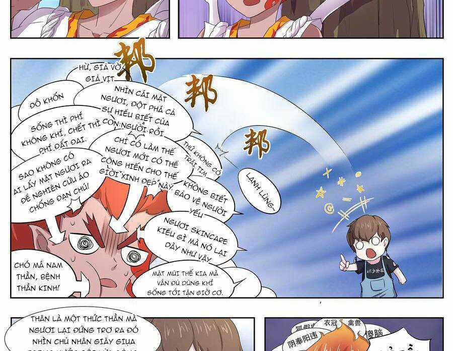 Độ Kiếp Trở Thành Học Sinh Trung Học Chapter 94 trang 18