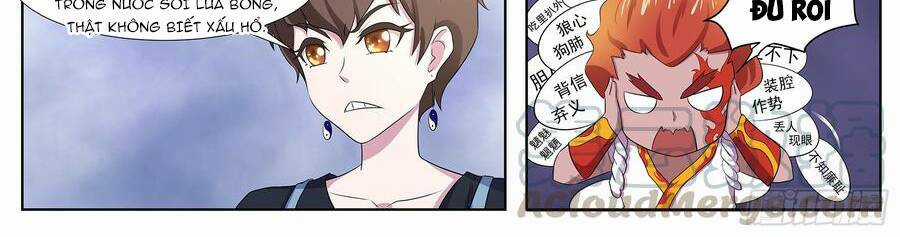 Độ Kiếp Trở Thành Học Sinh Trung Học Chapter 94 trang 19