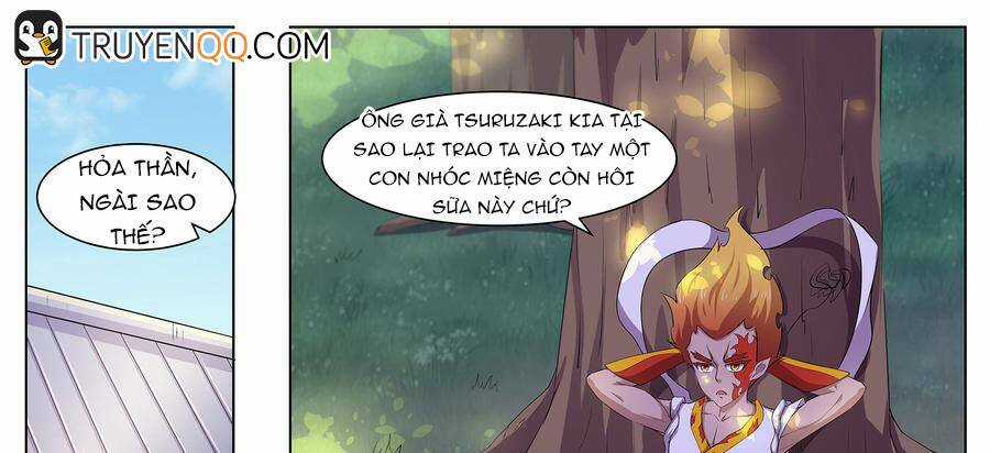 Độ Kiếp Trở Thành Học Sinh Trung Học Chapter 94 trang 2