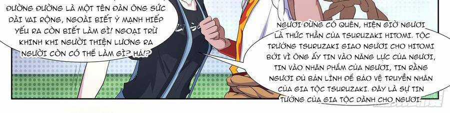 Độ Kiếp Trở Thành Học Sinh Trung Học Chapter 94 trang 22