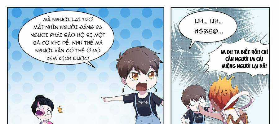 Độ Kiếp Trở Thành Học Sinh Trung Học Chapter 94 trang 23