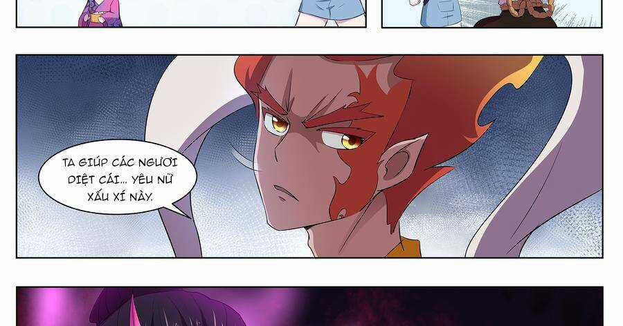 Độ Kiếp Trở Thành Học Sinh Trung Học Chapter 94 trang 24