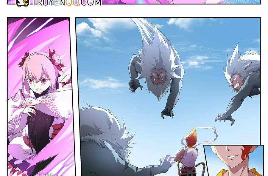 Độ Kiếp Trở Thành Học Sinh Trung Học Chapter 94 trang 27