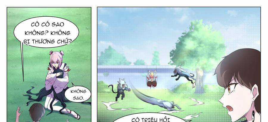 Độ Kiếp Trở Thành Học Sinh Trung Học Chapter 94 trang 29