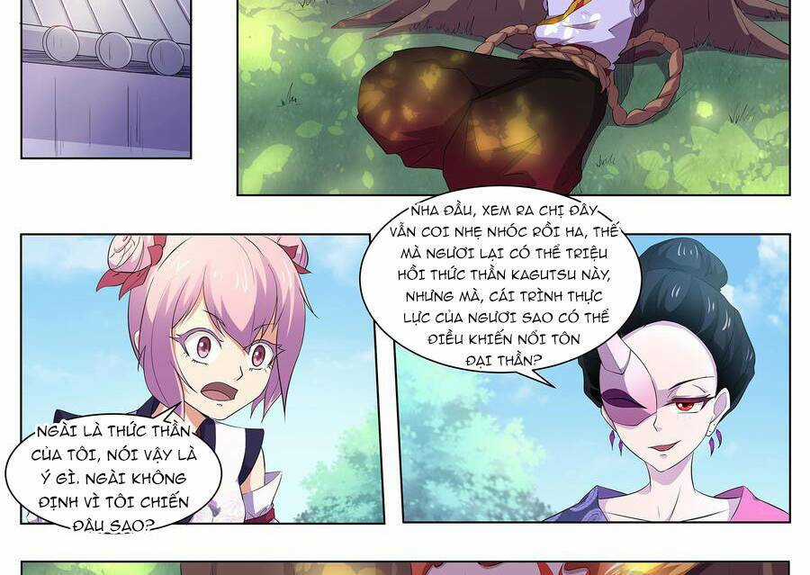 Độ Kiếp Trở Thành Học Sinh Trung Học Chapter 94 trang 3