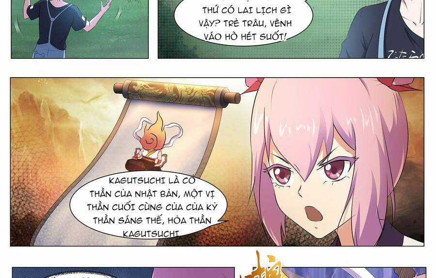 Độ Kiếp Trở Thành Học Sinh Trung Học Chapter 94 trang 30