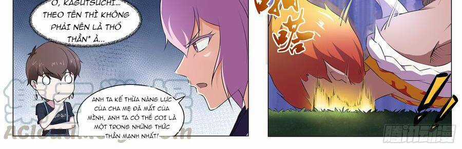 Độ Kiếp Trở Thành Học Sinh Trung Học Chapter 94 trang 31