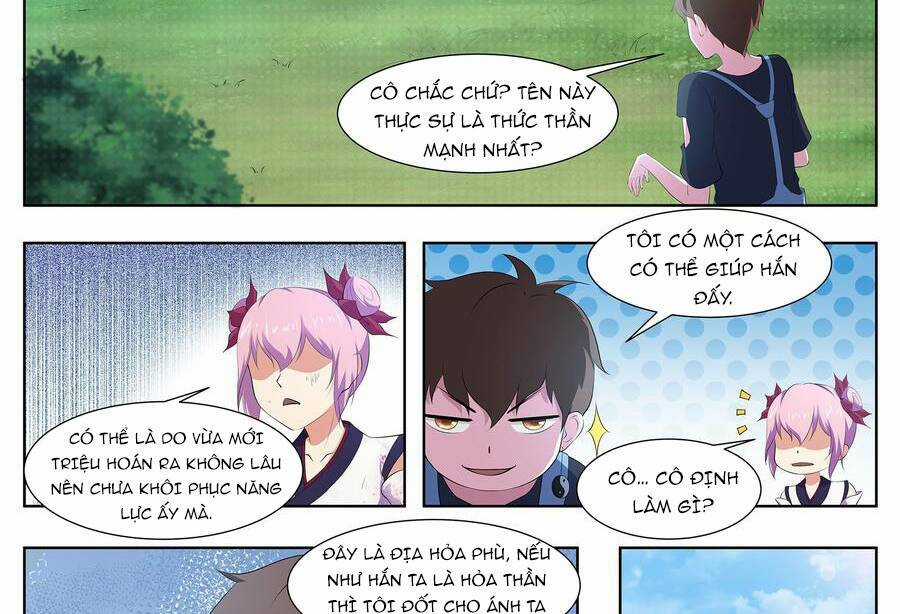 Độ Kiếp Trở Thành Học Sinh Trung Học Chapter 94 trang 33