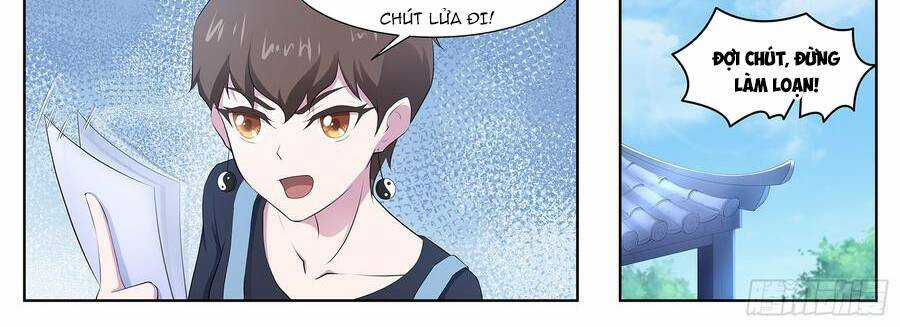 Độ Kiếp Trở Thành Học Sinh Trung Học Chapter 94 trang 34