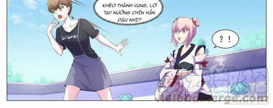 Độ Kiếp Trở Thành Học Sinh Trung Học Chapter 94 trang 37