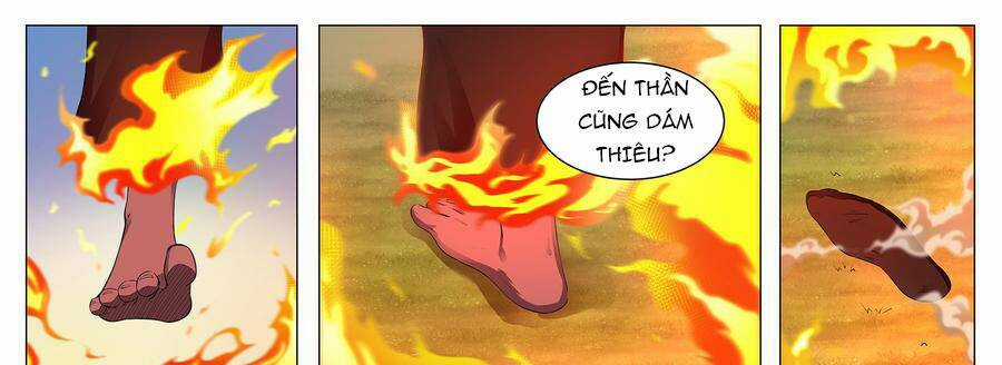 Độ Kiếp Trở Thành Học Sinh Trung Học Chapter 94 trang 38