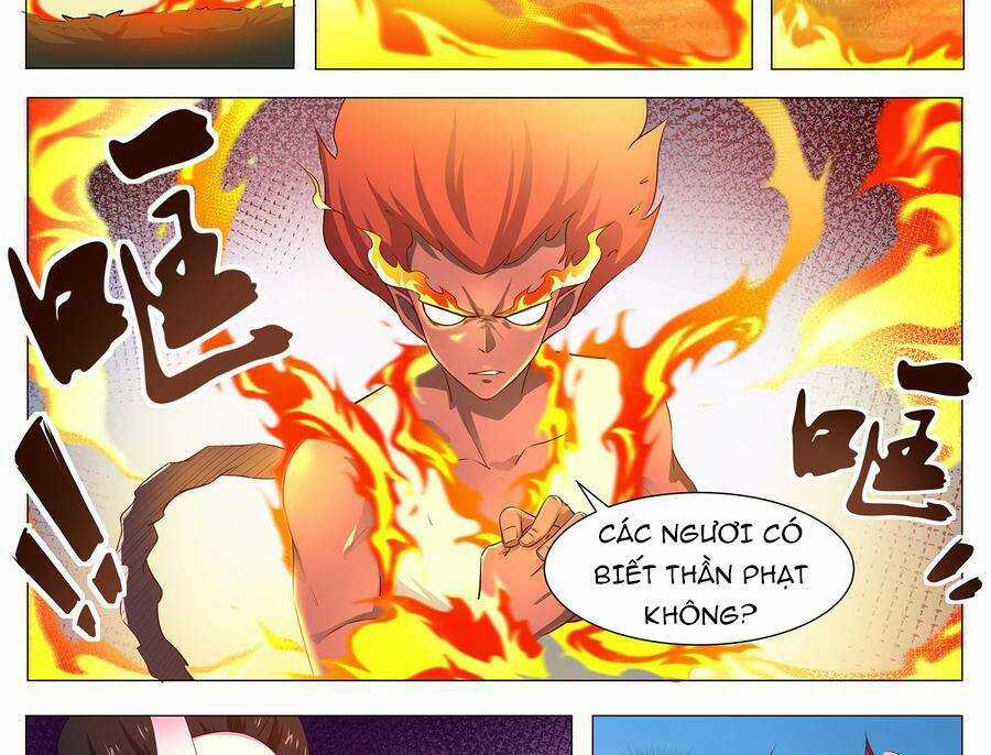 Độ Kiếp Trở Thành Học Sinh Trung Học Chapter 94 trang 39