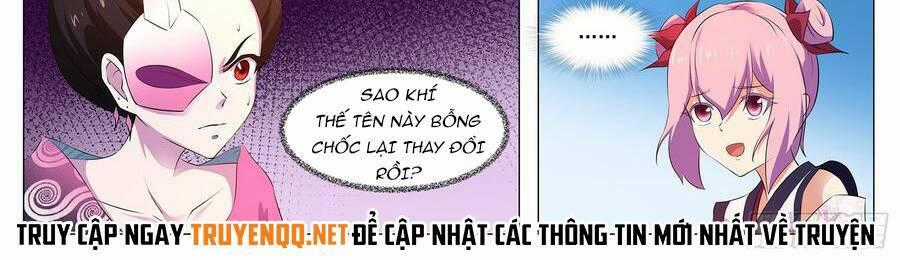 Độ Kiếp Trở Thành Học Sinh Trung Học Chapter 94 trang 40