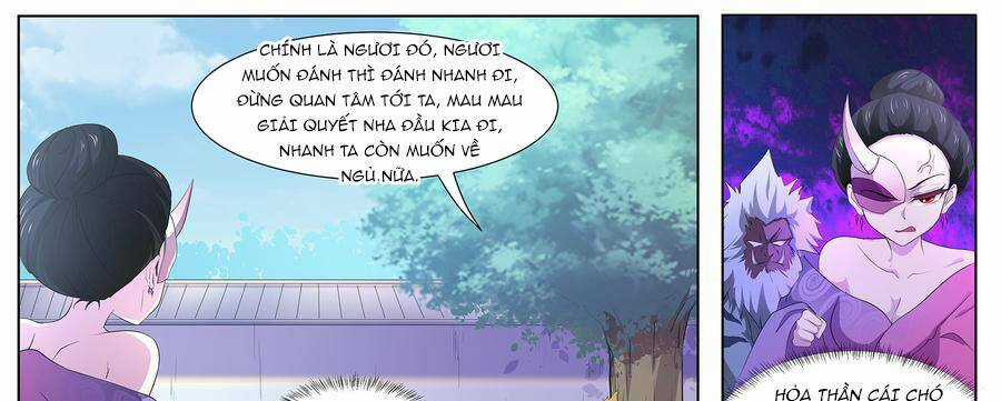 Độ Kiếp Trở Thành Học Sinh Trung Học Chapter 94 trang 5