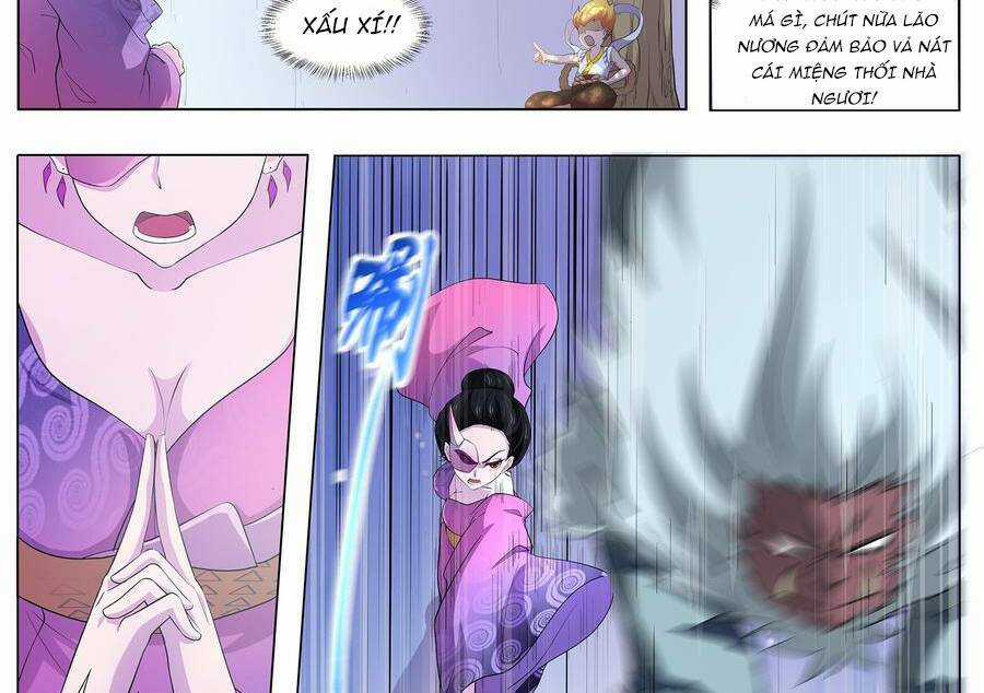 Độ Kiếp Trở Thành Học Sinh Trung Học Chapter 94 trang 6