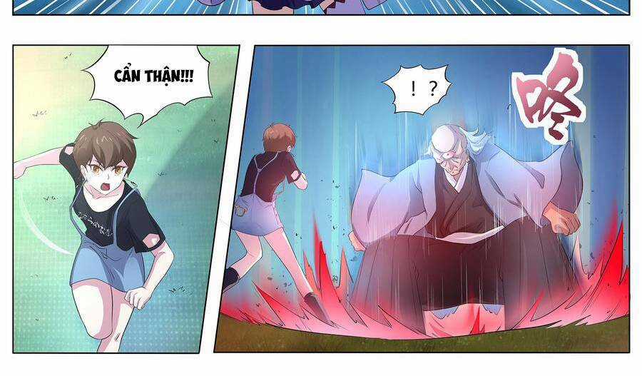 Độ Kiếp Trở Thành Học Sinh Trung Học Chapter 94 trang 9