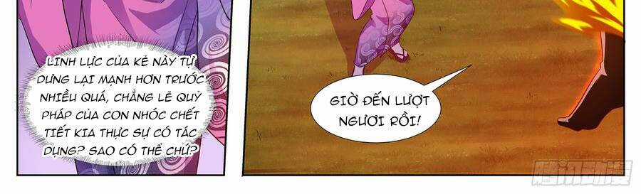 Độ Kiếp Trở Thành Học Sinh Trung Học Chapter 95 trang 10