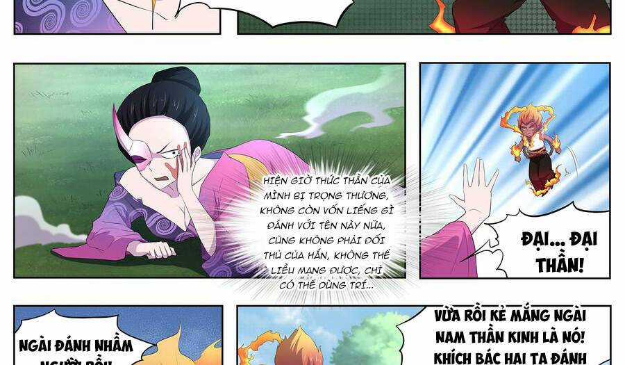 Độ Kiếp Trở Thành Học Sinh Trung Học Chapter 95 trang 12