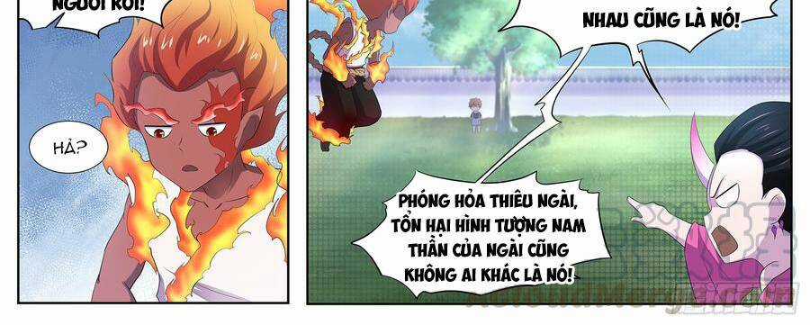 Độ Kiếp Trở Thành Học Sinh Trung Học Chapter 95 trang 13