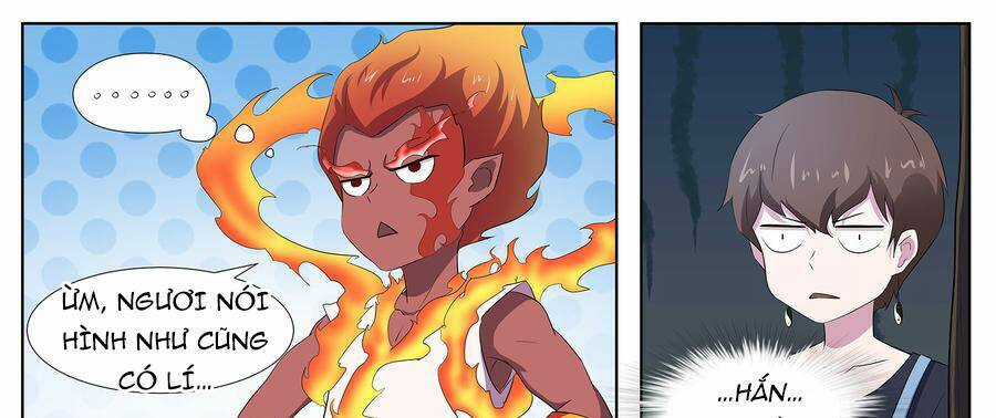 Độ Kiếp Trở Thành Học Sinh Trung Học Chapter 95 trang 14