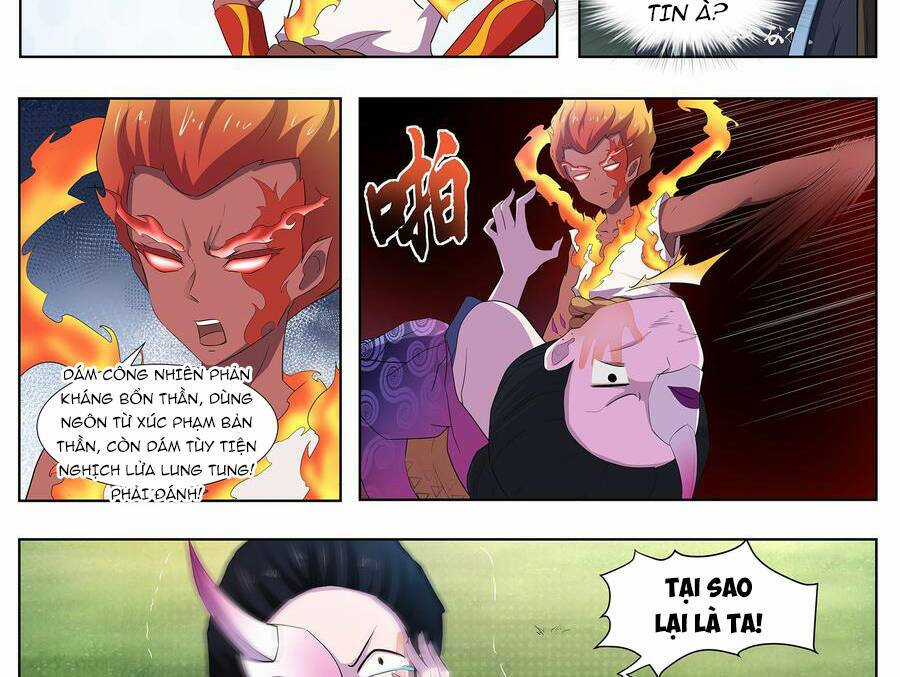 Độ Kiếp Trở Thành Học Sinh Trung Học Chapter 95 trang 15