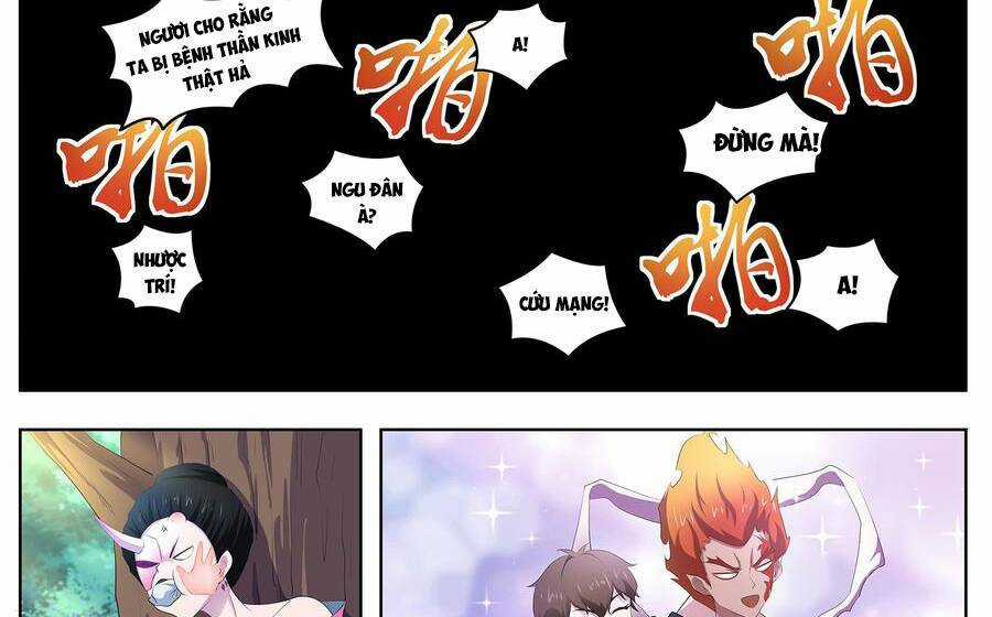 Độ Kiếp Trở Thành Học Sinh Trung Học Chapter 95 trang 18