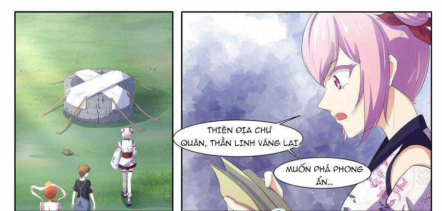 Độ Kiếp Trở Thành Học Sinh Trung Học Chapter 95 trang 20