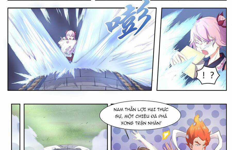 Độ Kiếp Trở Thành Học Sinh Trung Học Chapter 95 trang 21