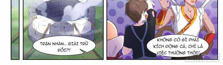 Độ Kiếp Trở Thành Học Sinh Trung Học Chapter 95 trang 22