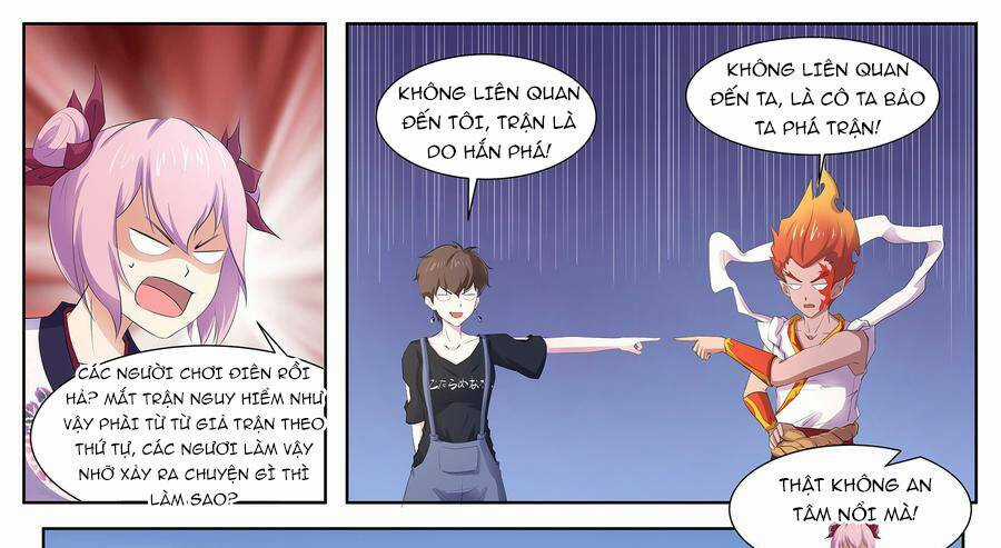 Độ Kiếp Trở Thành Học Sinh Trung Học Chapter 95 trang 23