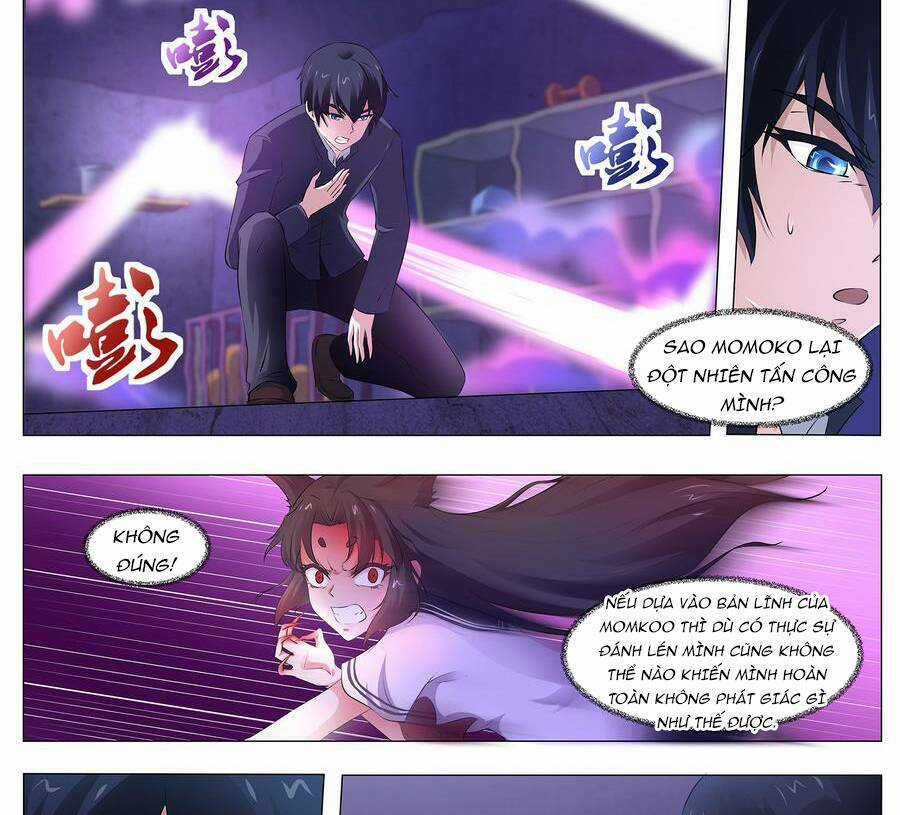 Độ Kiếp Trở Thành Học Sinh Trung Học Chapter 95 trang 27