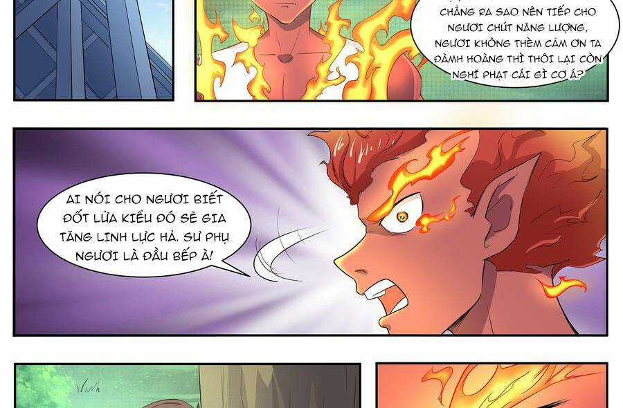 Độ Kiếp Trở Thành Học Sinh Trung Học Chapter 95 trang 3