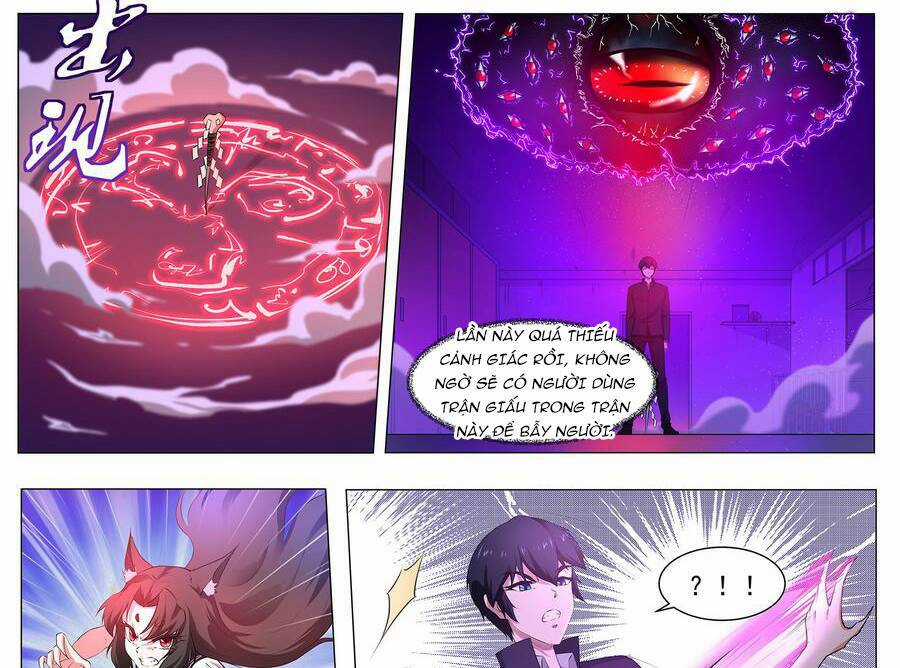 Độ Kiếp Trở Thành Học Sinh Trung Học Chapter 95 trang 30