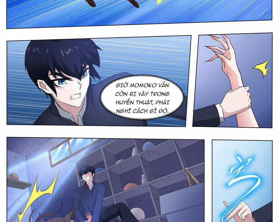 Độ Kiếp Trở Thành Học Sinh Trung Học Chapter 95 trang 33