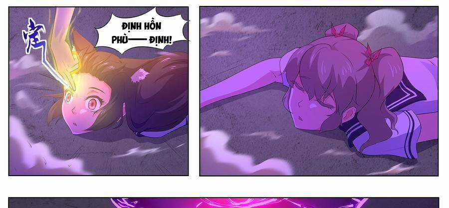 Độ Kiếp Trở Thành Học Sinh Trung Học Chapter 95 trang 35