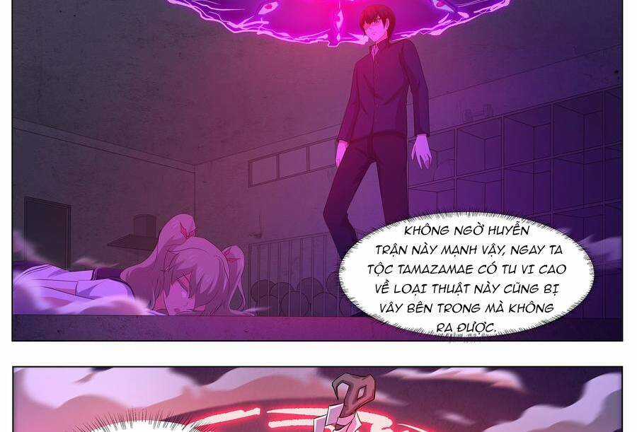 Độ Kiếp Trở Thành Học Sinh Trung Học Chapter 95 trang 36