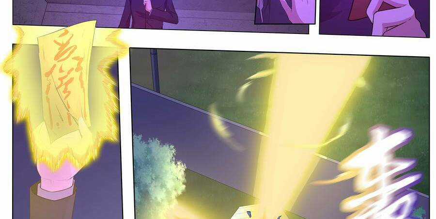 Độ Kiếp Trở Thành Học Sinh Trung Học Chapter 95 trang 39