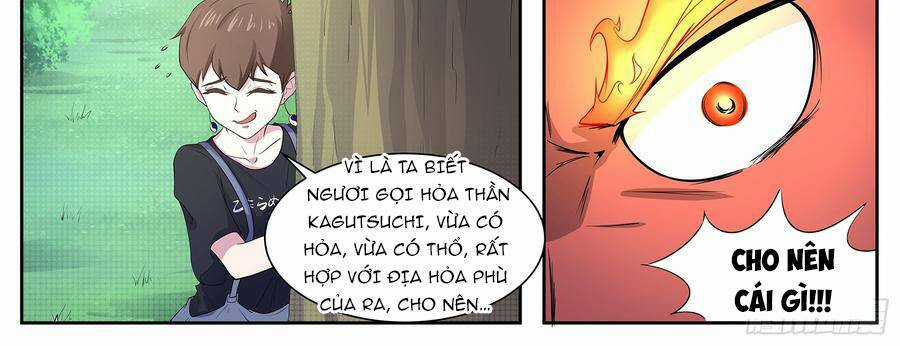 Độ Kiếp Trở Thành Học Sinh Trung Học Chapter 95 trang 4