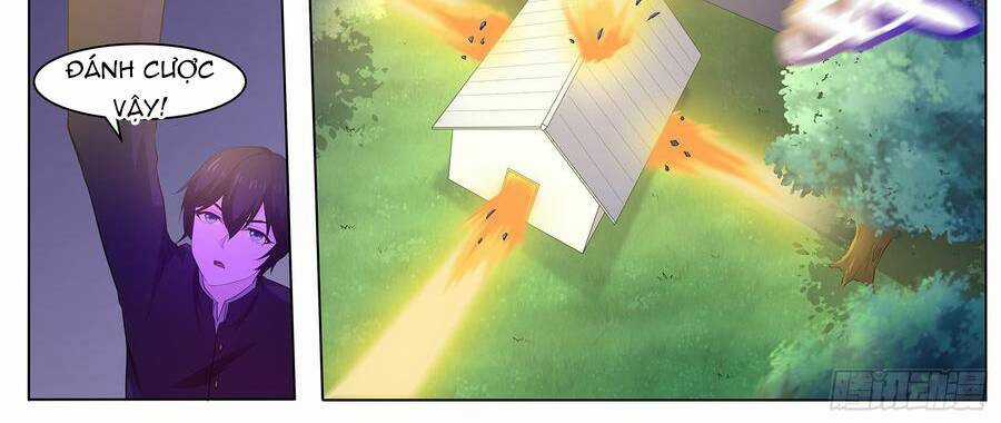 Độ Kiếp Trở Thành Học Sinh Trung Học Chapter 95 trang 40