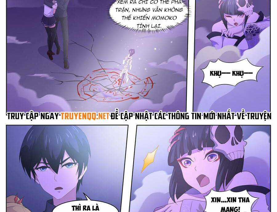 Độ Kiếp Trở Thành Học Sinh Trung Học Chapter 95 trang 42