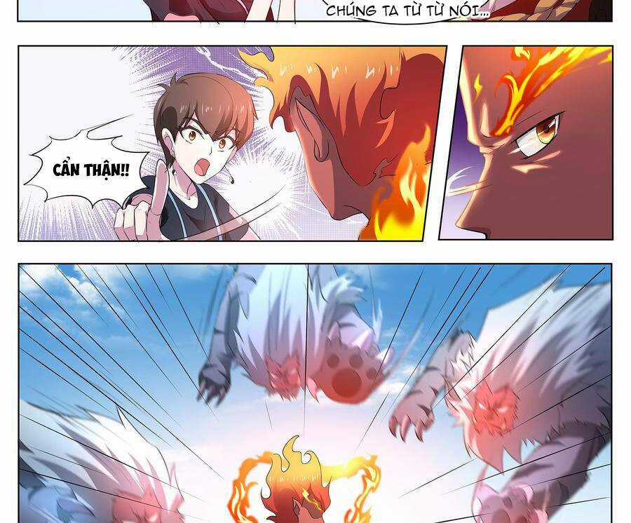 Độ Kiếp Trở Thành Học Sinh Trung Học Chapter 95 trang 6