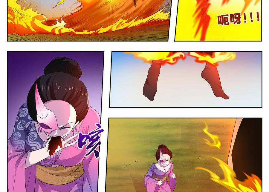 Độ Kiếp Trở Thành Học Sinh Trung Học Chapter 95 trang 9