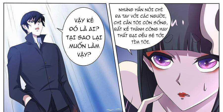 Độ Kiếp Trở Thành Học Sinh Trung Học Chapter 96 trang 11